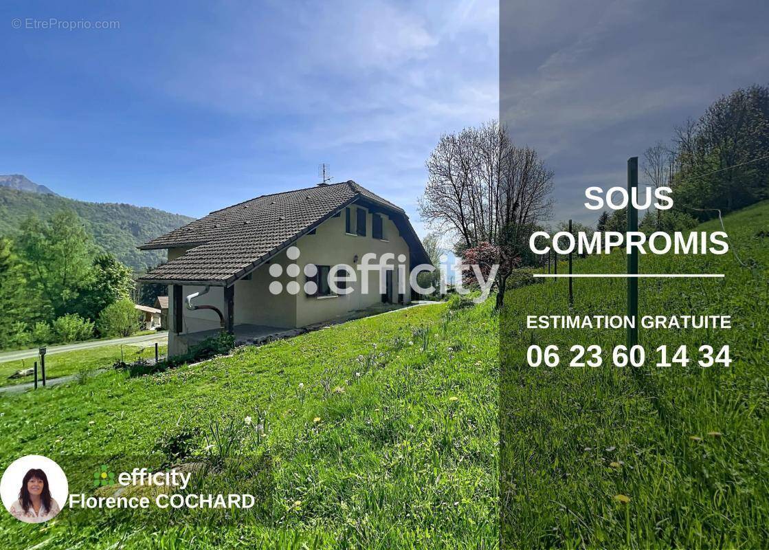 Maison à MARIGNIER