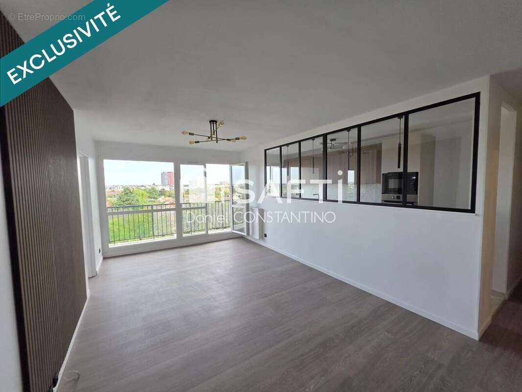 Photo 2 - Appartement à VIRY-CHATILLON