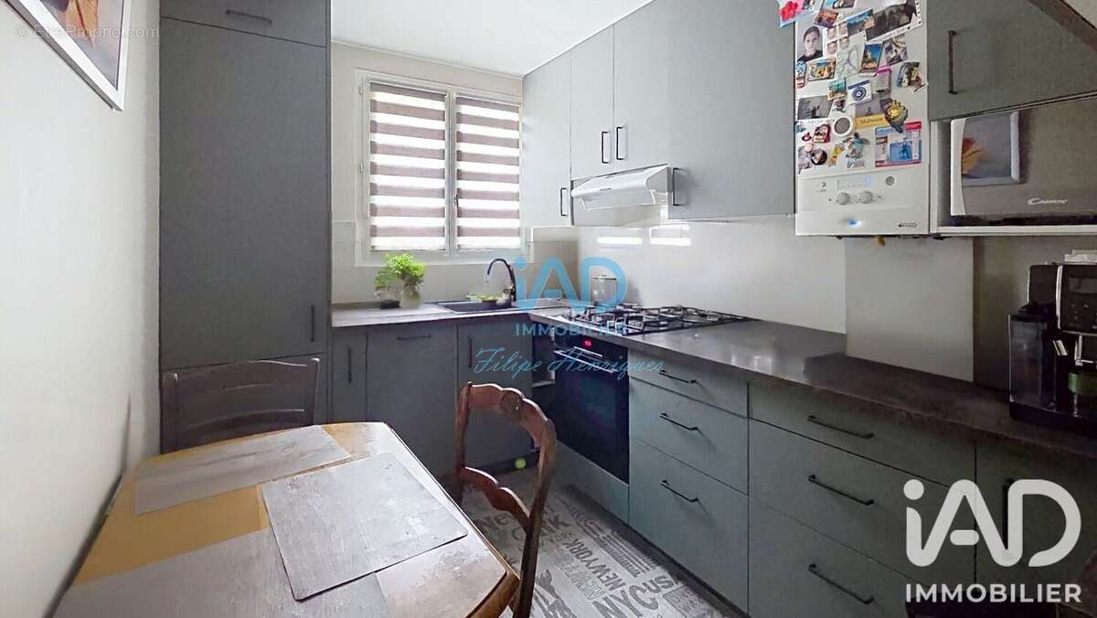 Photo 6 - Appartement à CHAMPIGNY-SUR-MARNE