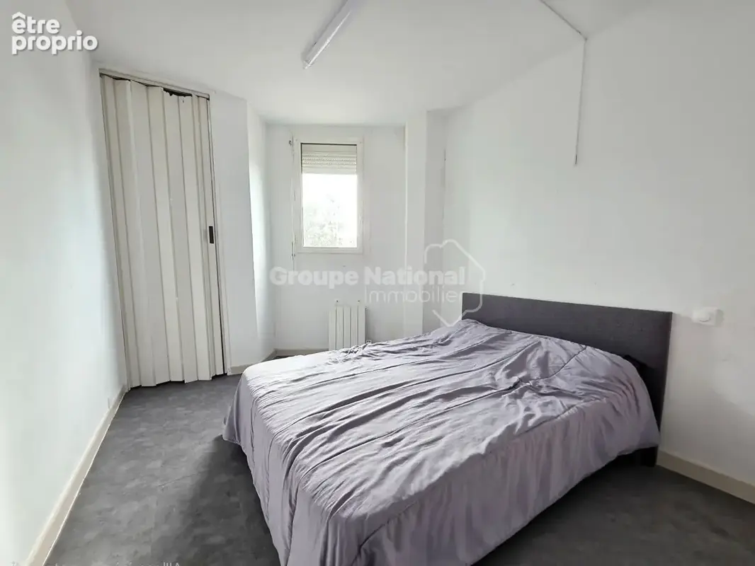 Appartement T4 avec terrasse et garage - photo 6