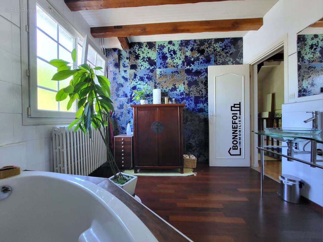 Maison à CHAMPIGNY-SUR-MARNE