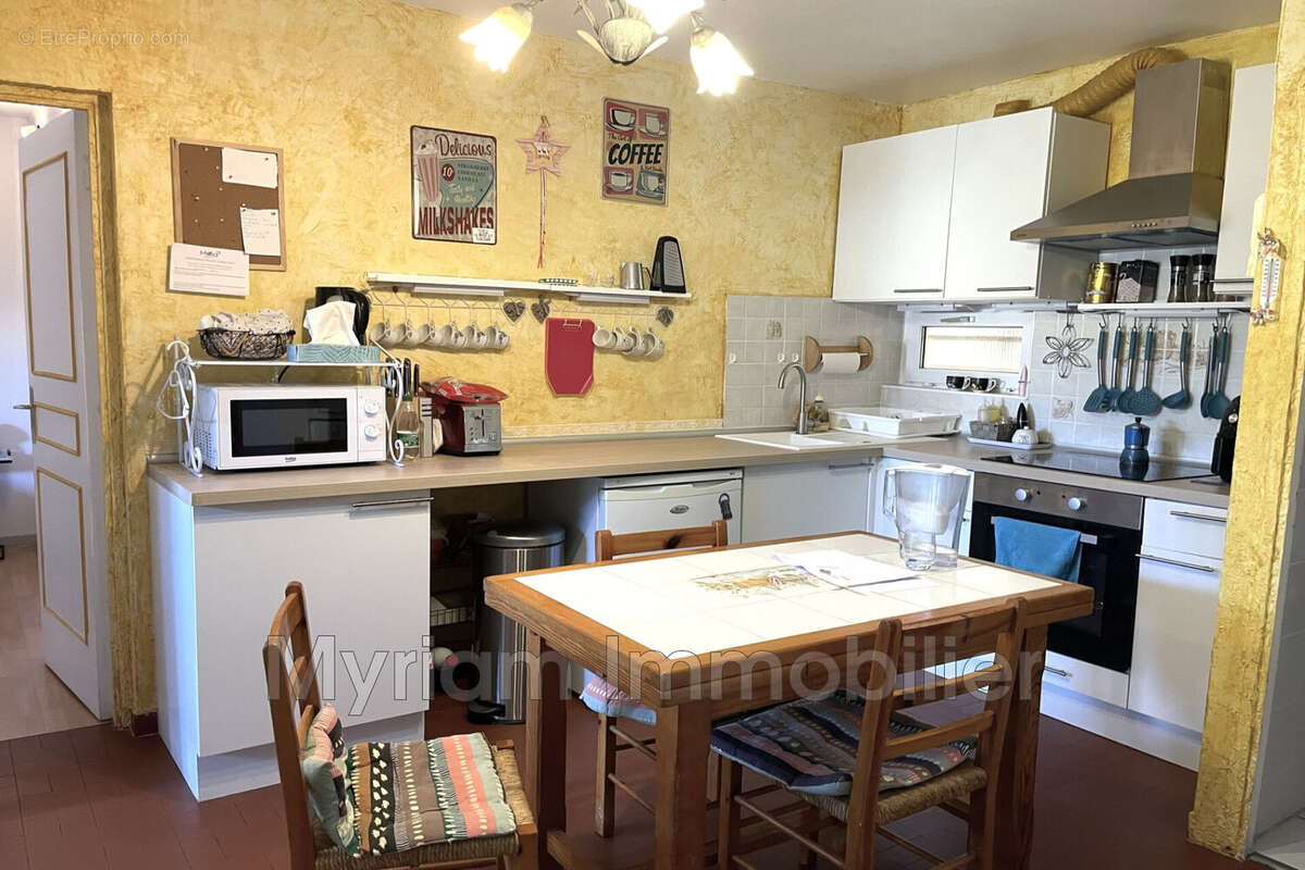 Appartement à LE BARCARES