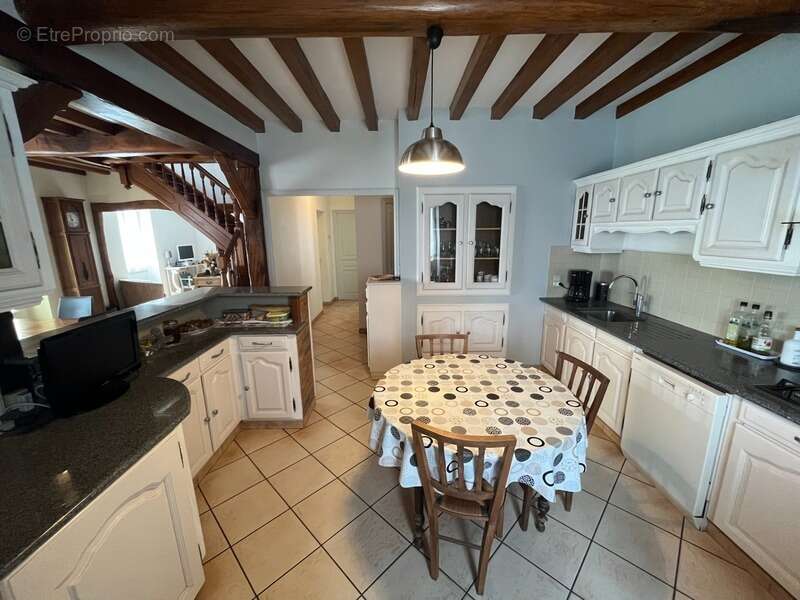 Maison à BERGOUEY