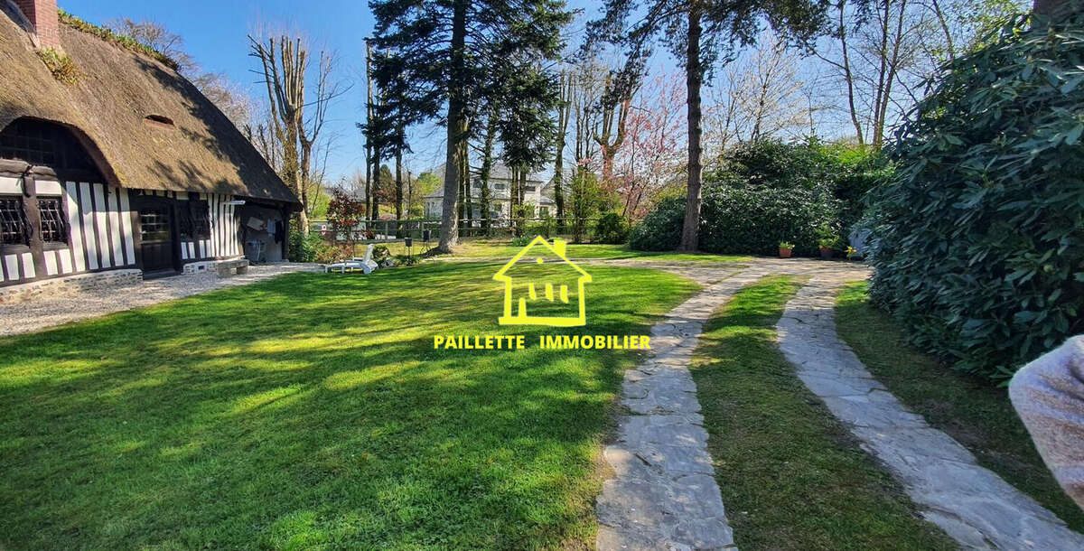 Maison à FAUVILLE-EN-CAUX