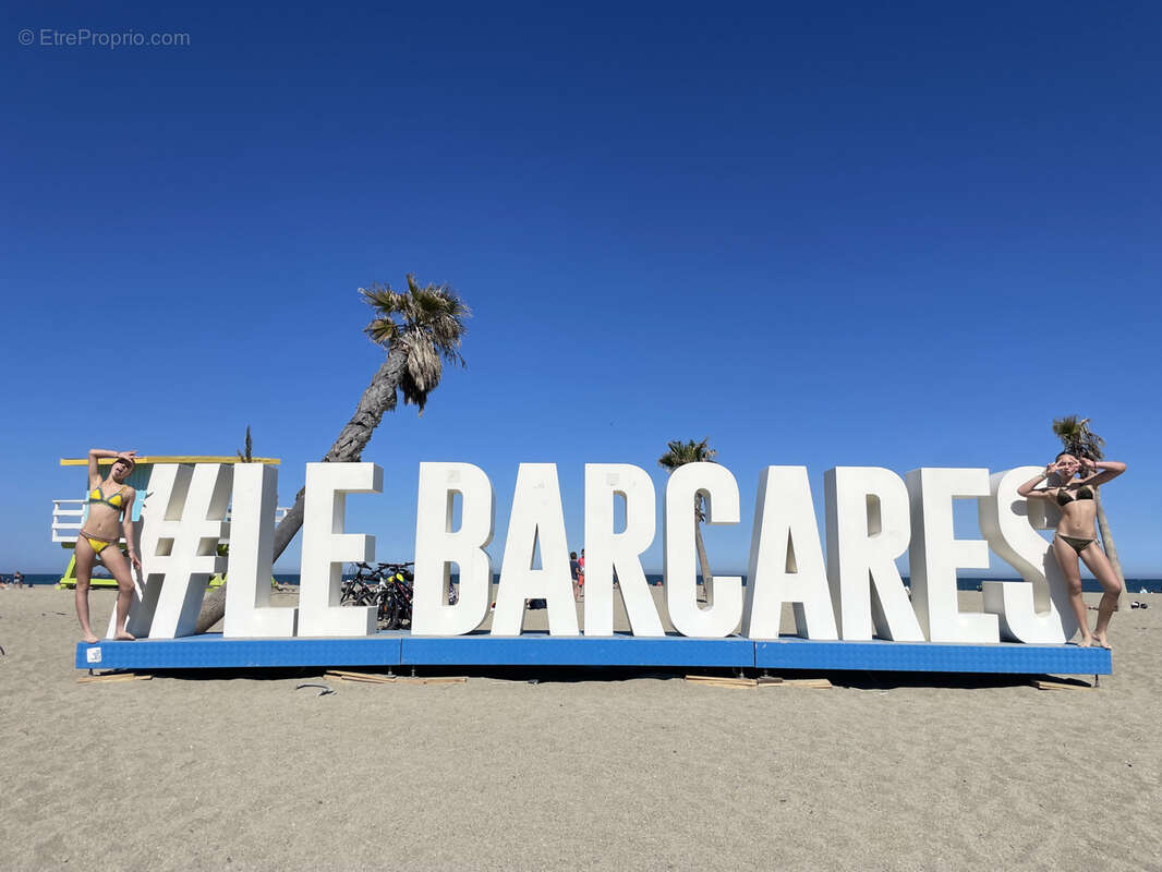 Appartement à LE BARCARES