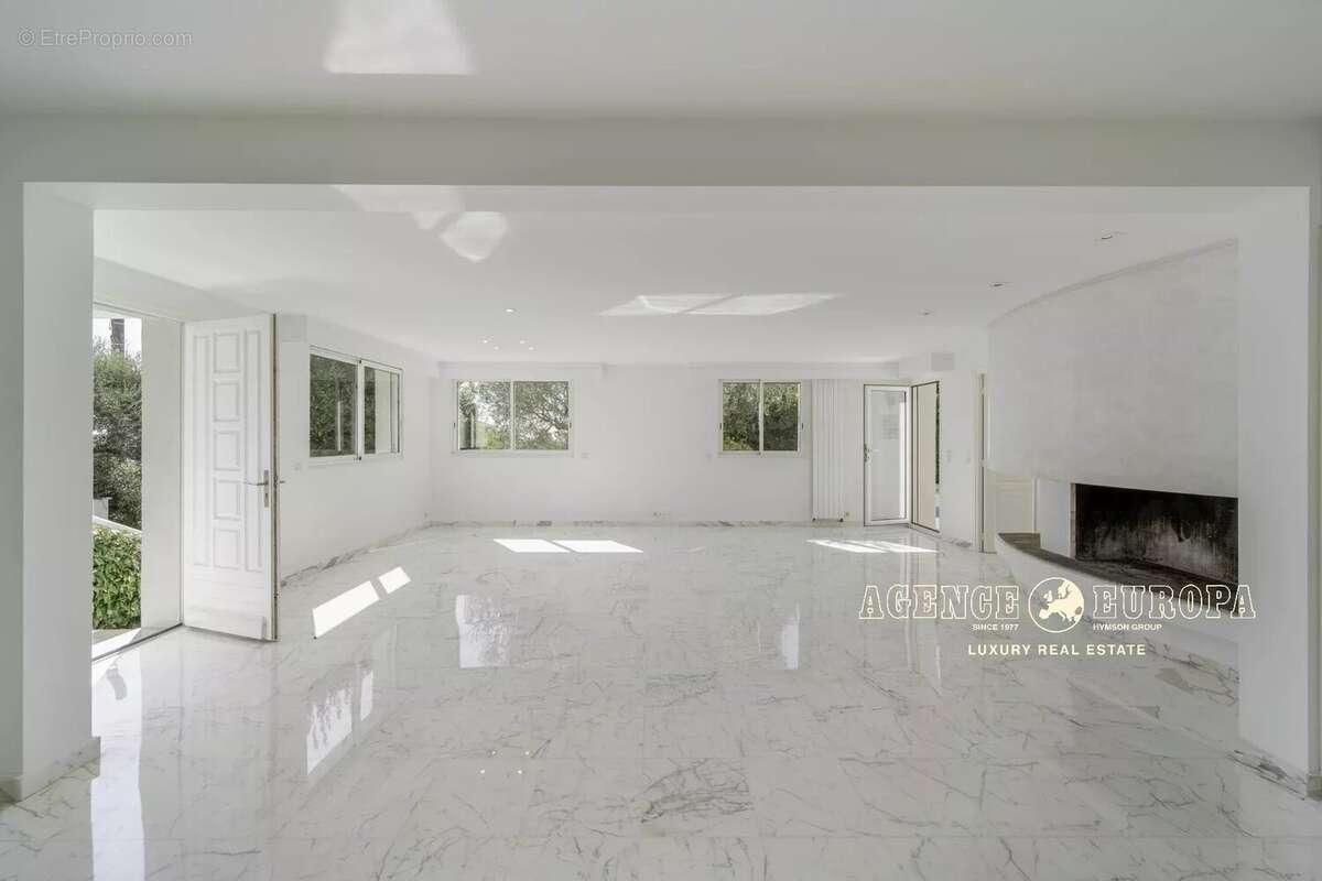 Le cannet - agreable villa - calme absolu - photo 5