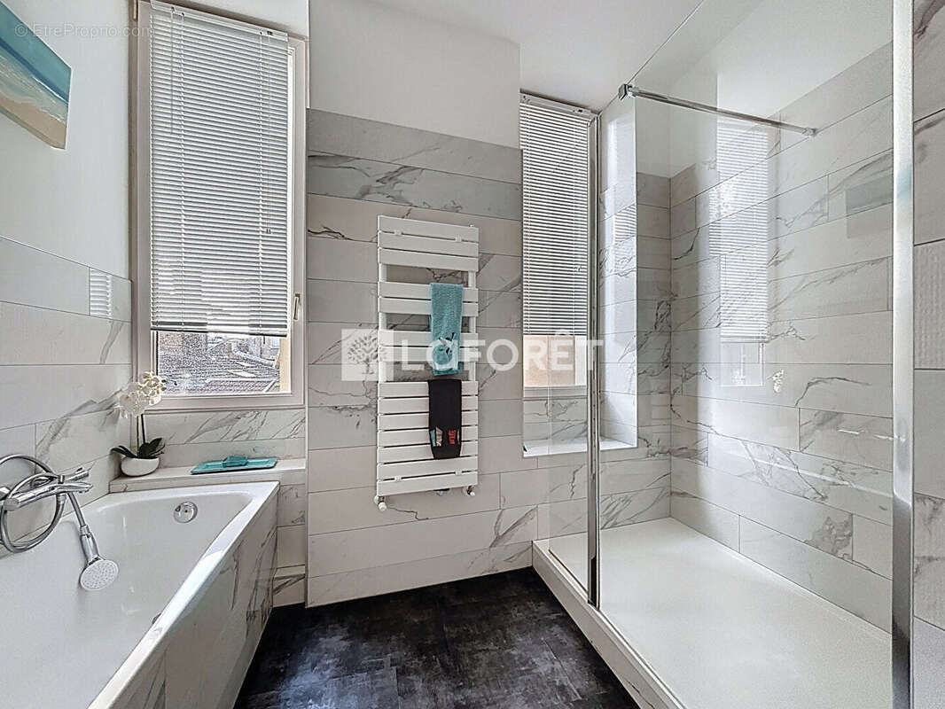 Appartement à BOURG-EN-BRESSE