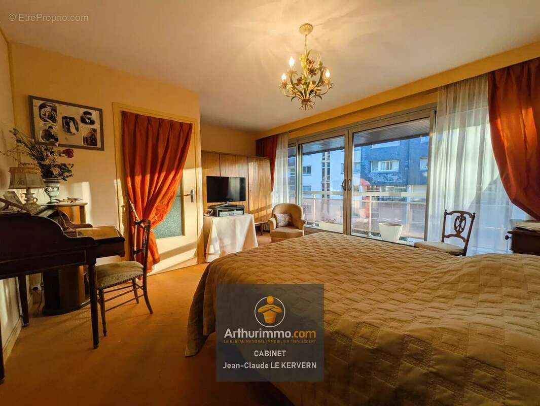 Appartement à SAINT-BRIEUC