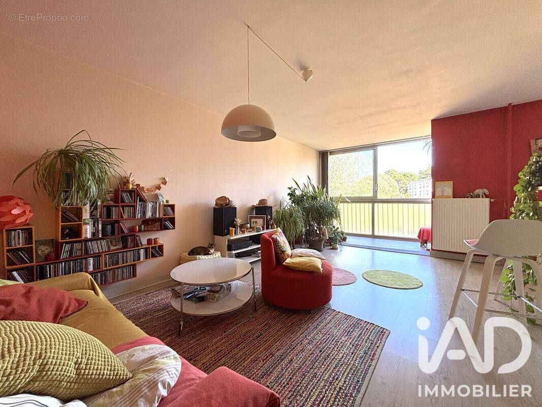 Photo 1 - Appartement à SAINT-HERBLAIN