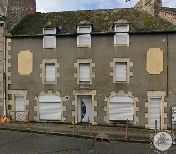 Maison à PLANCOET