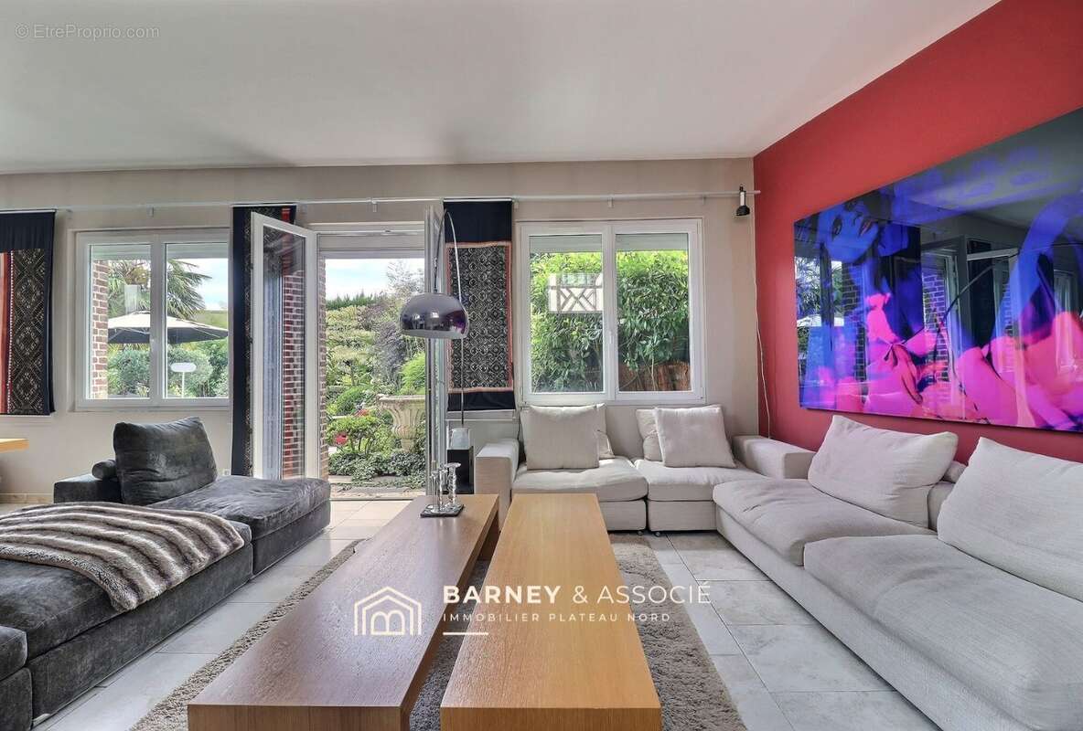 Maison 205 m² à Bihorel  - photo 6