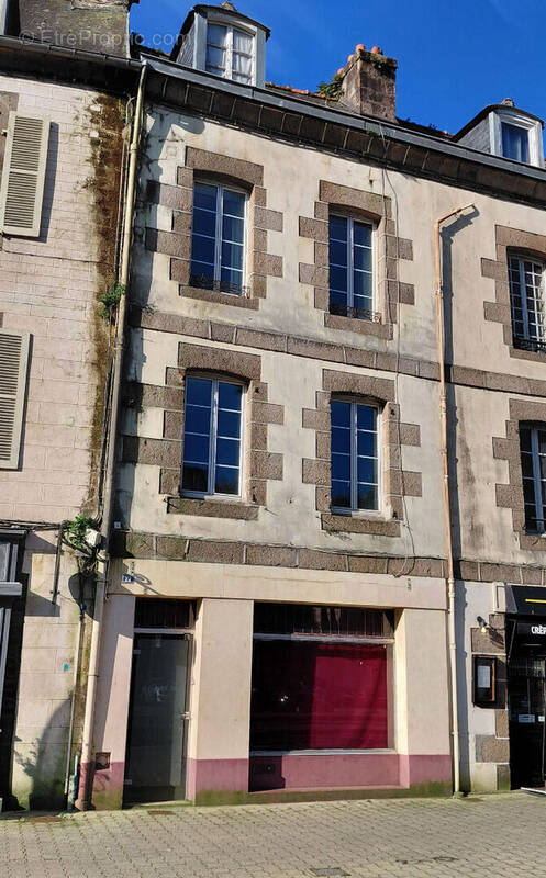 Appartement à MORLAIX