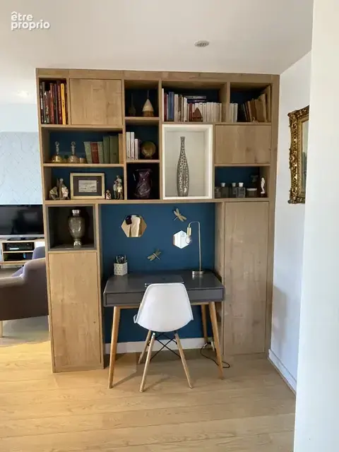 Bel Appartement familial avec vue dégagée sur la Croix Rousse - photo 4