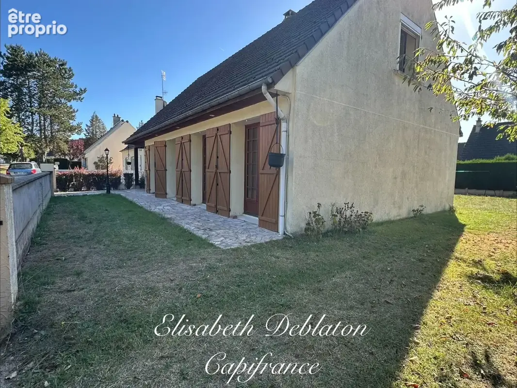 Choisy-au-Bac – Maison familiale 119 m² – Jardin – Garage – Jusqu’à 4 chambres - photo 21