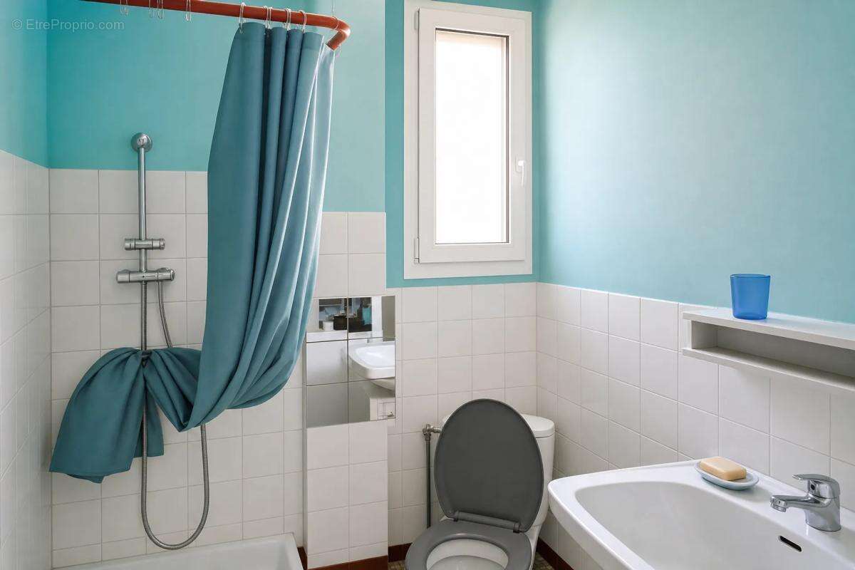 Maison familiale avec grand jardin à Montreuil-Bellay - photo 12