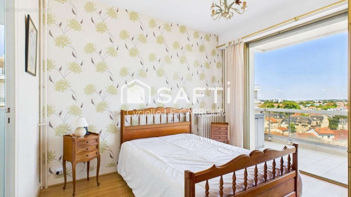 Appartement 57 m² à La Rochelle  - photo 7