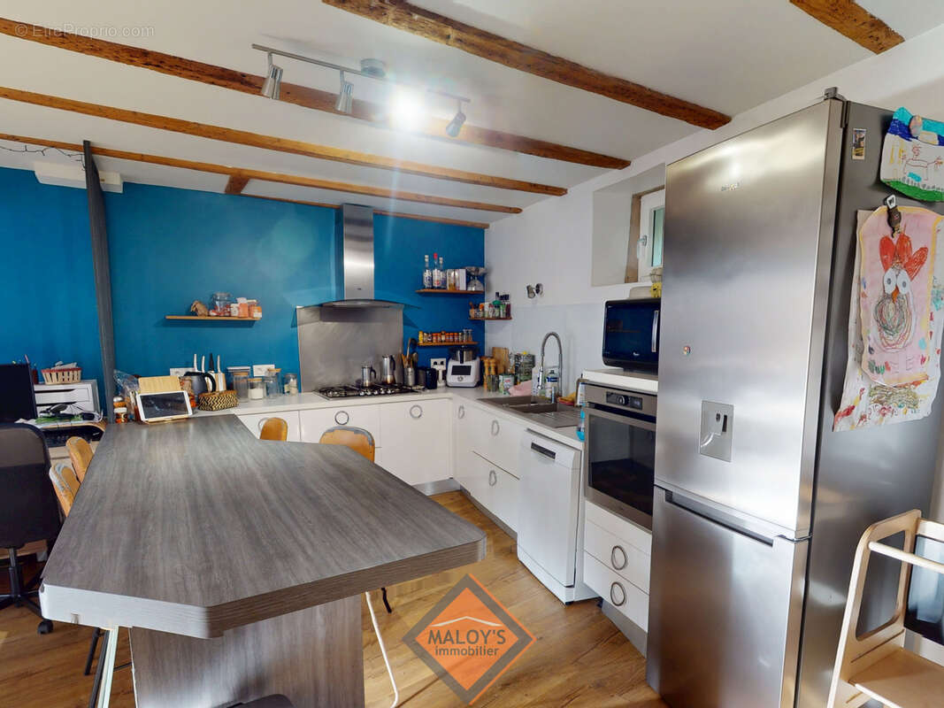 Appartement à SAINTE-FOY-LES-LYON