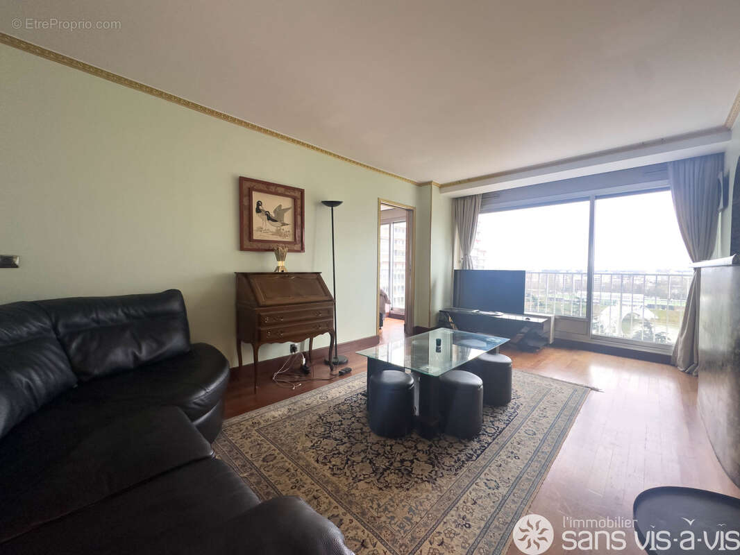 Appartement à PUTEAUX