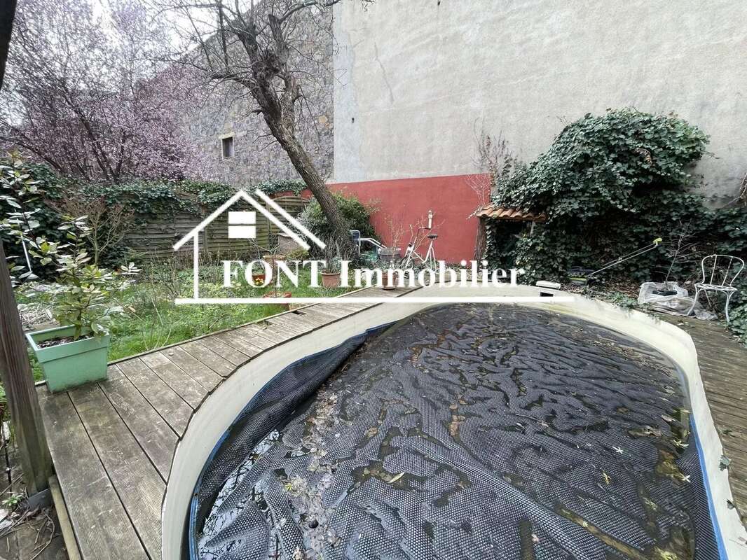 Appartement à SAINT-ETIENNE