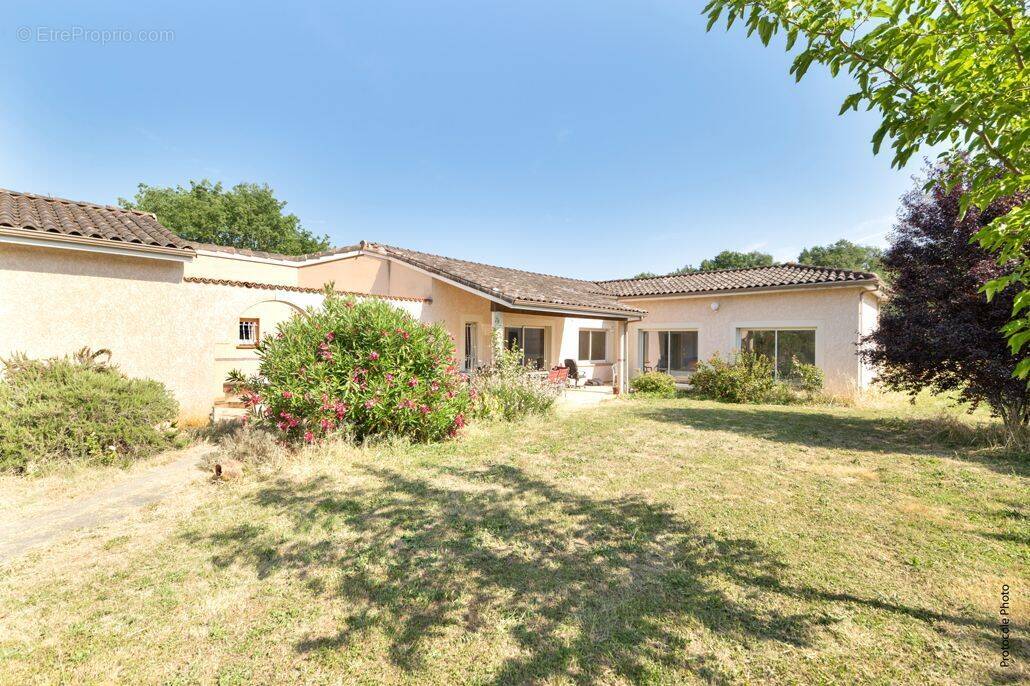 Maison à BOULOC