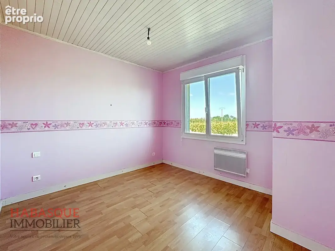 Maison de plain-pied à vendre à Ploudaniel - photo 5