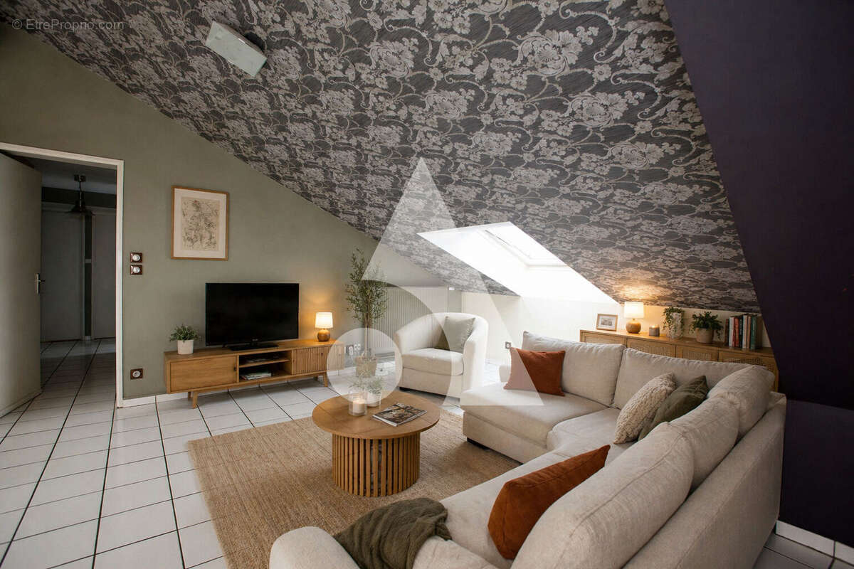 Appartement à VILLEFRANCHE-SUR-SAONE