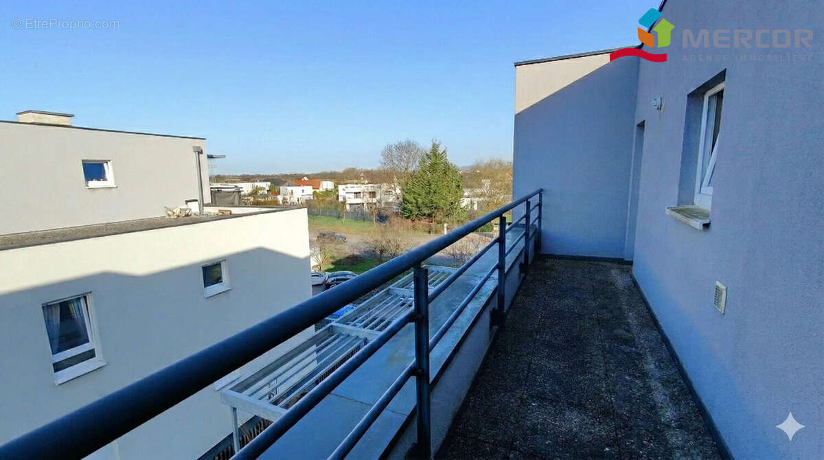Appartement à HOLTZHEIM