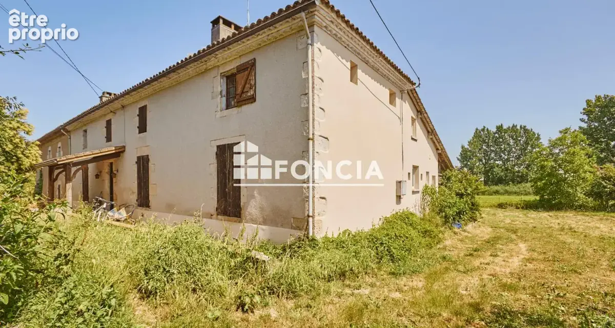 Maison familiale de 225 m² avec dépendance et terrain de 2000 m² – Aiguillon - photo 14