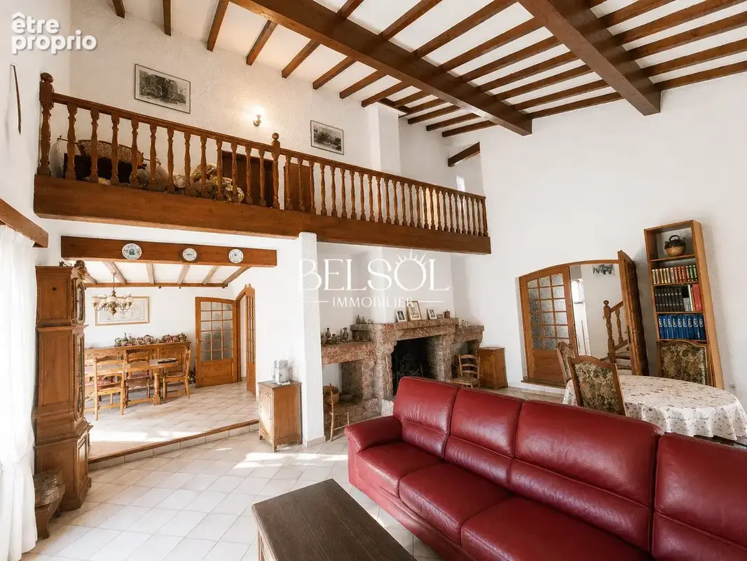 Maison 7 pièces 192 m² à vendre à Maureillas-Las-Illas (66480) - photo 4