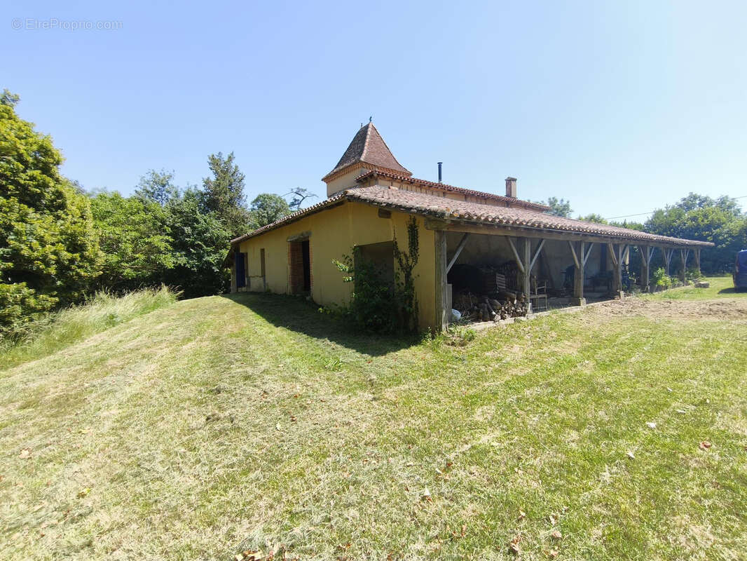 Maison à GIMONT
