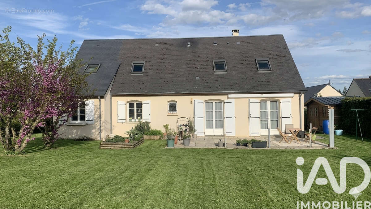 Photo 6 - Maison à SAINTE-MAURE-DE-TOURAINE