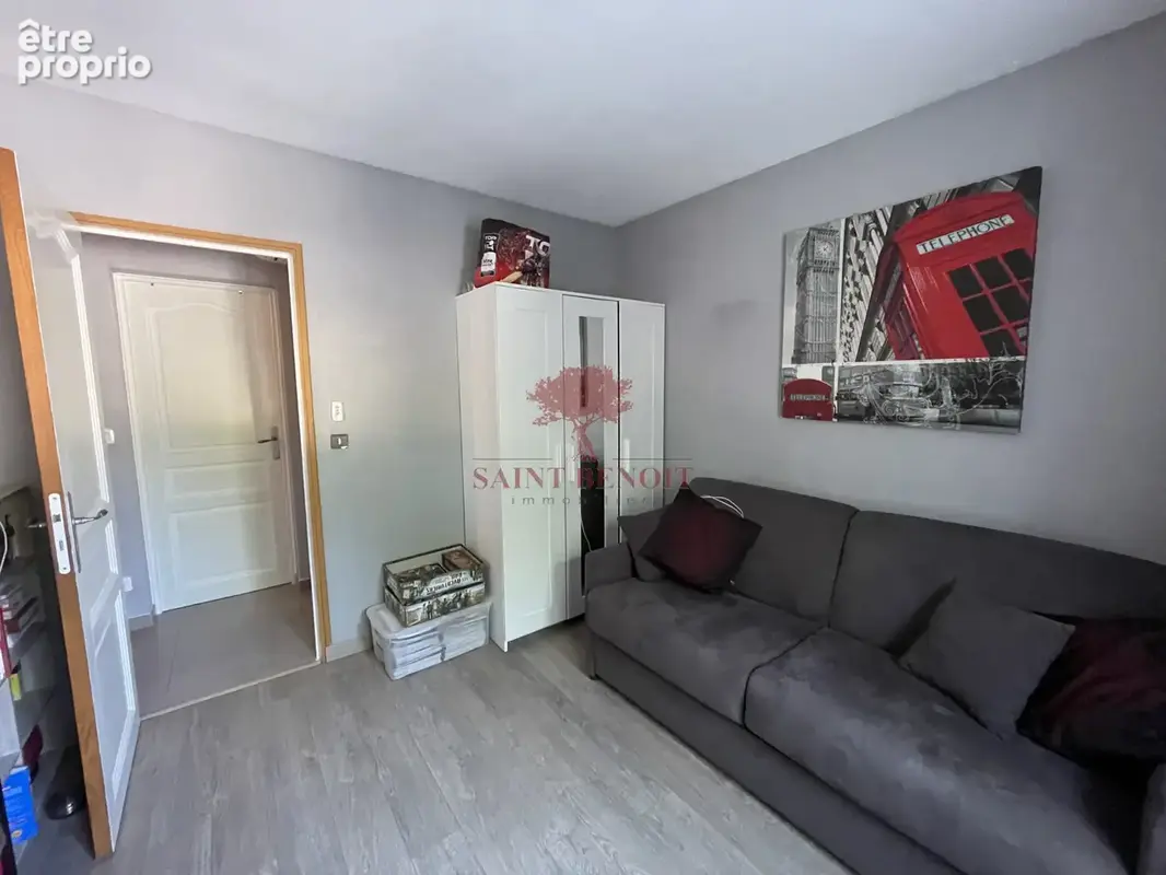 Le pouget - a vendre villa de type t4 avec une piscine - photo 28