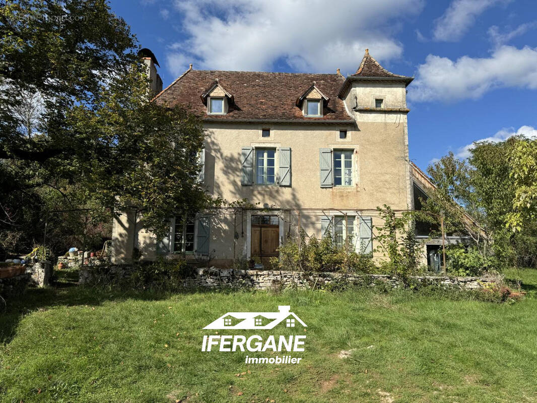 IMG_6409 - Maison à LIVERNON