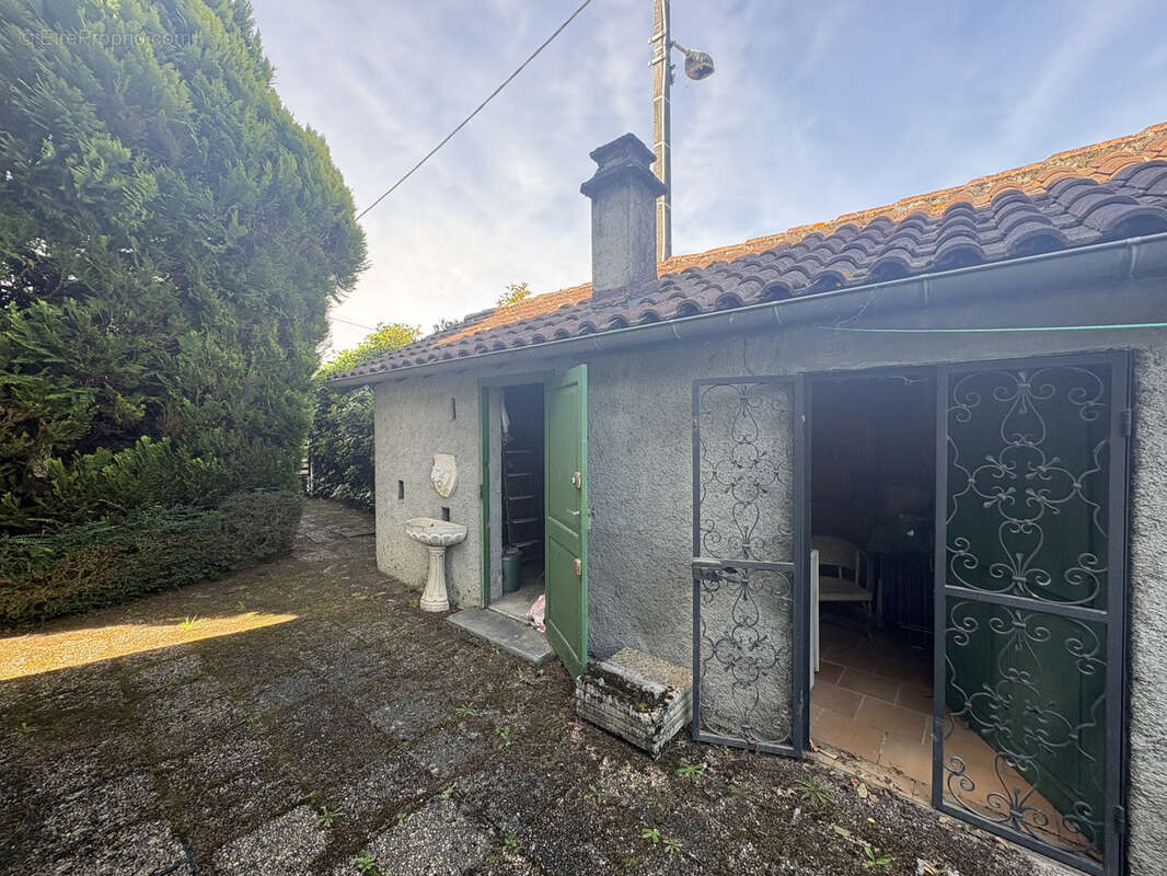 Maison à SAINT-GIRONS