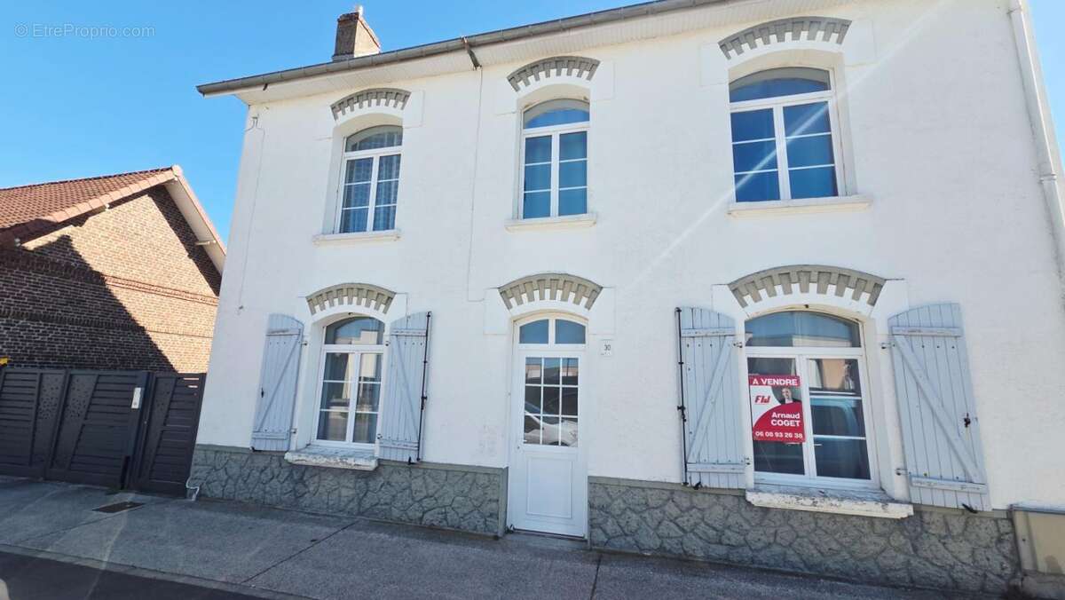 Maison à BEAURAINS