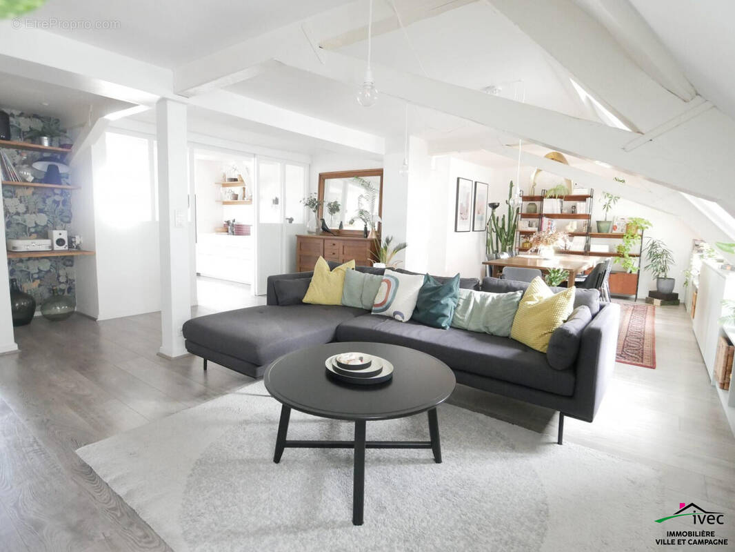 Appartement à STRASBOURG