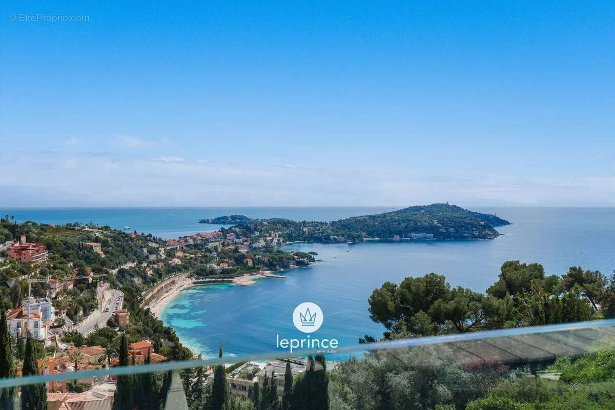 Maison à VILLEFRANCHE-SUR-MER