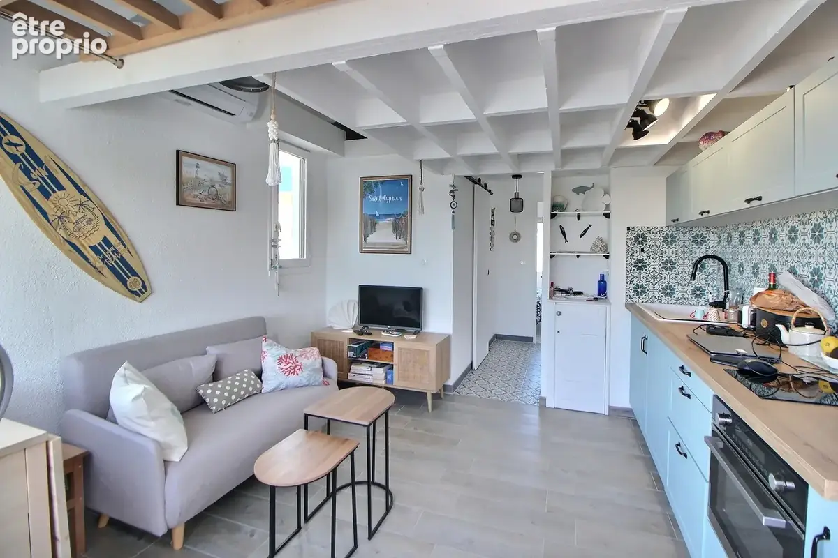 Achat saint cyprien plage/ lagune - photo 3