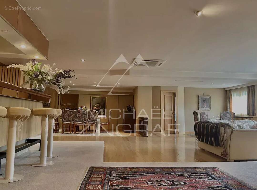 Appartement à MEGEVE