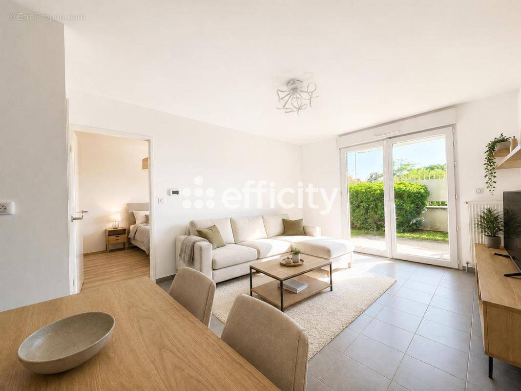 Appartement à VERTOU