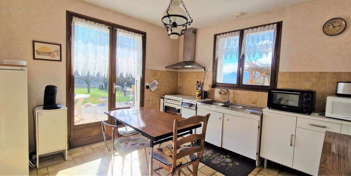 Maison à SAINT-MARCELLIN