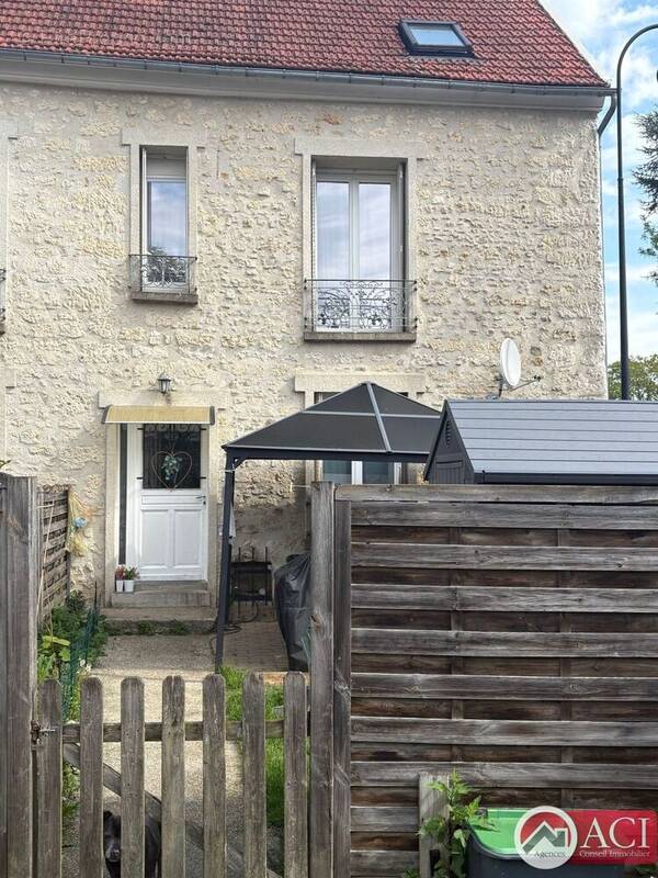 Maison à GRISY-LES-PLATRES