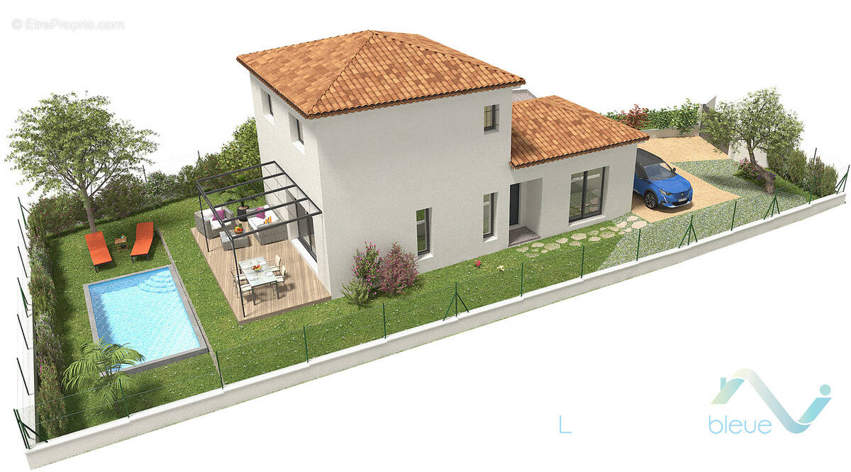Maison à HYERES