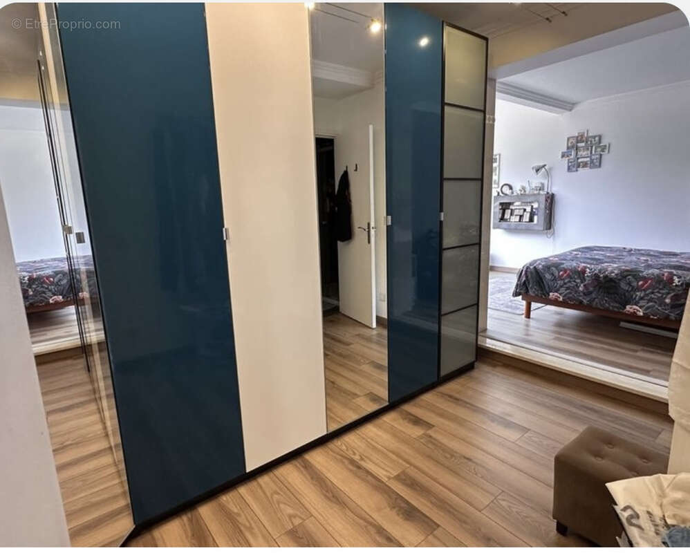 Appartement à MENTON