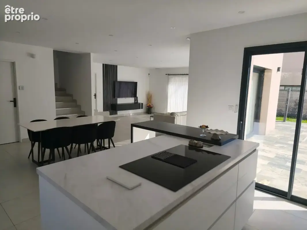 Villa 4 pièces pour investir à Tullins avec LYSI IMMOBILIER OCCITANIE - photo 8