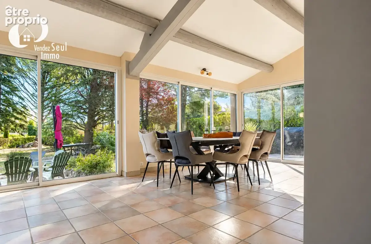 Maison 7 pièces - 183m2 - 2657m2 terrain - photo 5