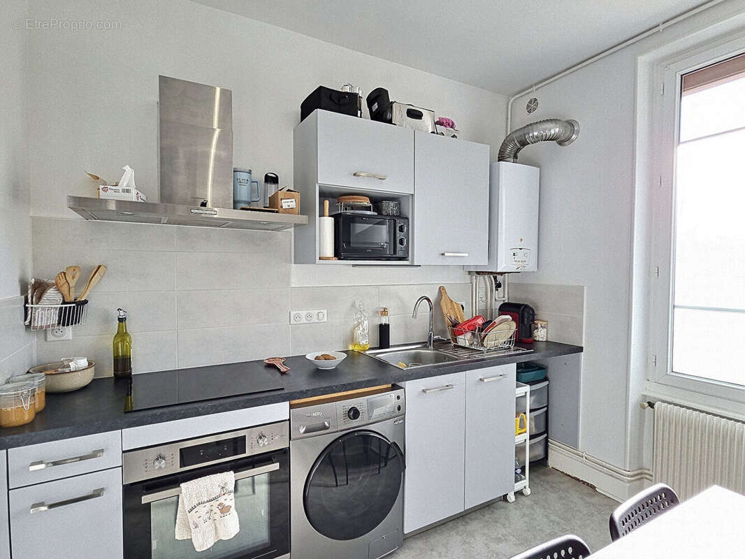 Appartement à CLERMONT-FERRAND