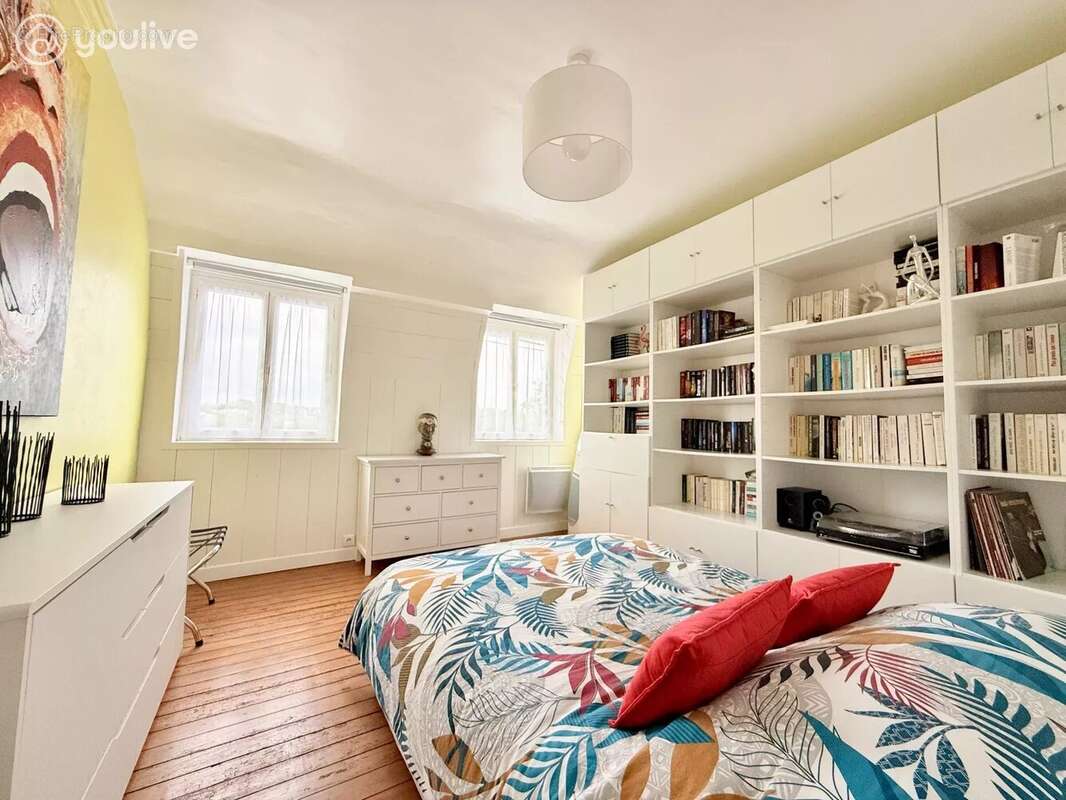 Maison à SAINT-VALERY-EN-CAUX