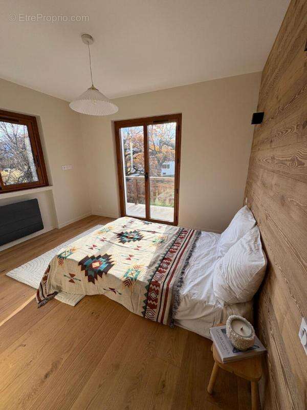 Appartement à COMBLOUX