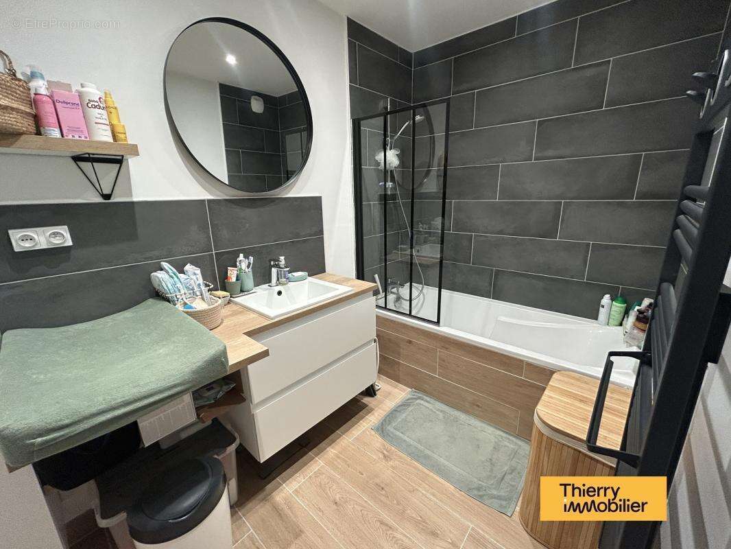 Appartement à NANTES